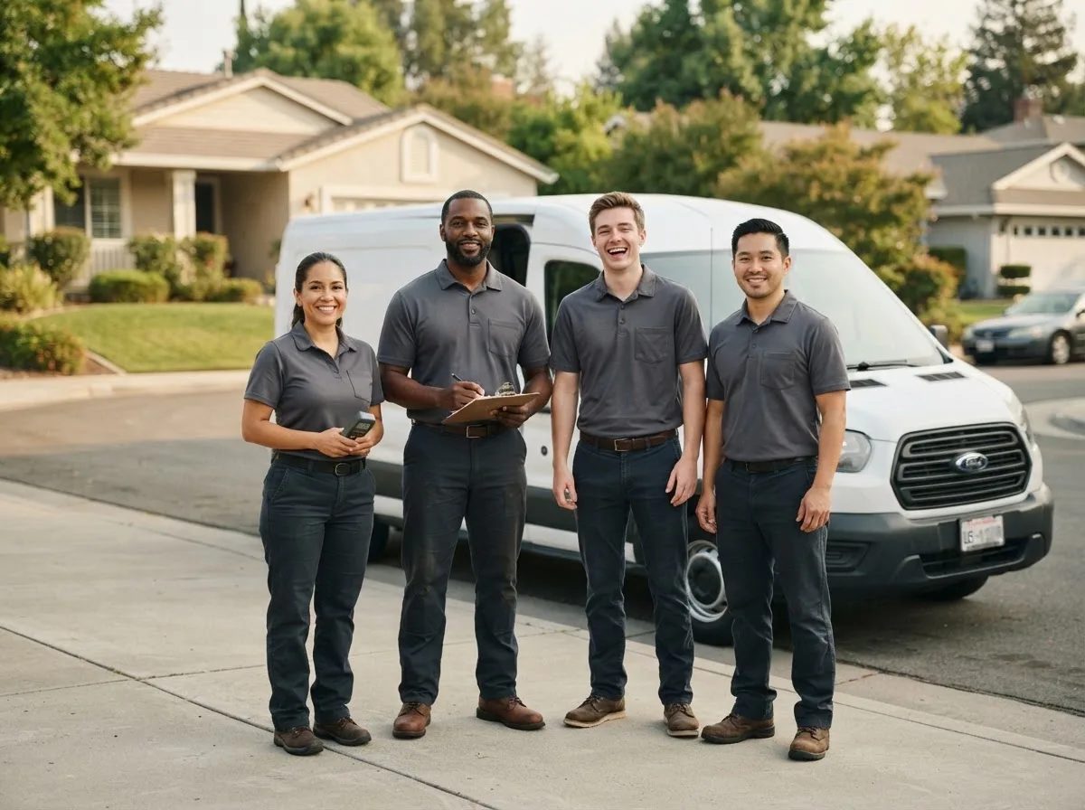 Licensed water damage restoration technician near West Baldwin, ME